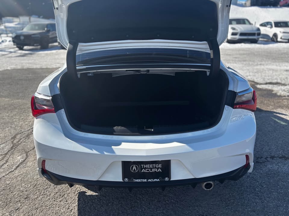 2021 Acura ILX