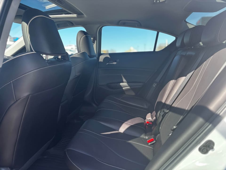 2021 Acura ILX