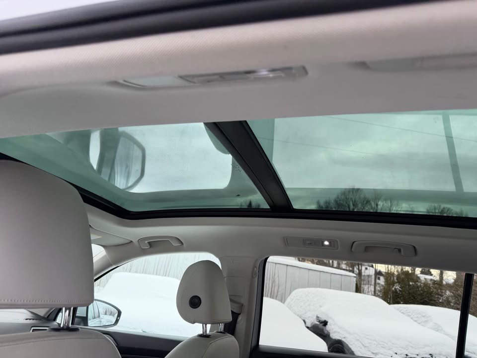 2018 Volkswagen Tiguan Comfortline AWD
