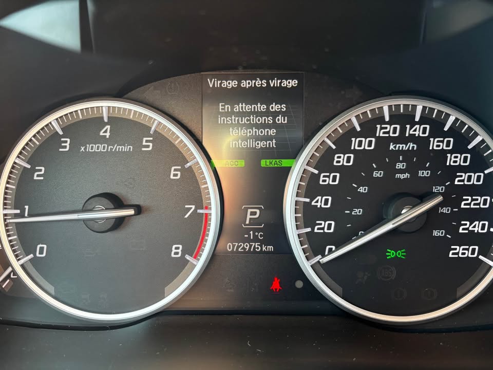 2021 Acura ILX