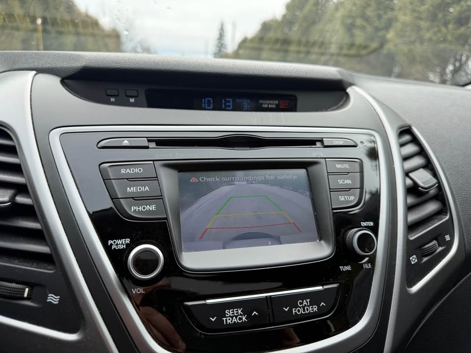 2016 Hyundai Elantra GLS