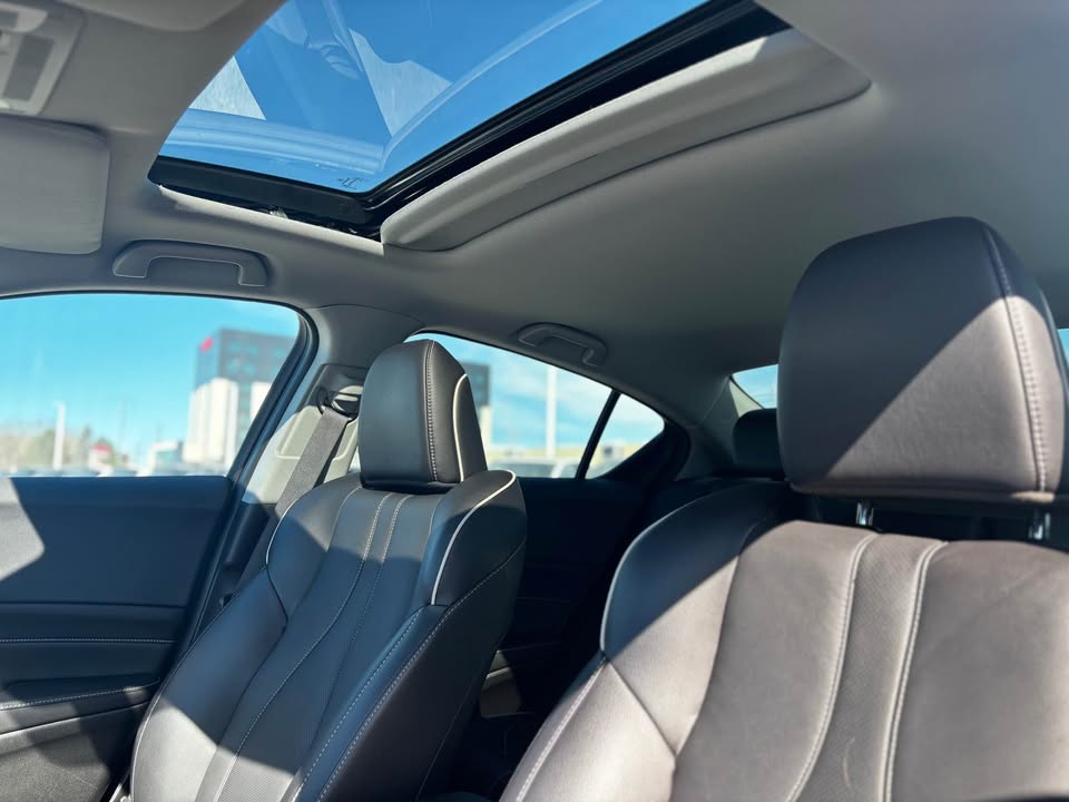 2021 Acura ILX