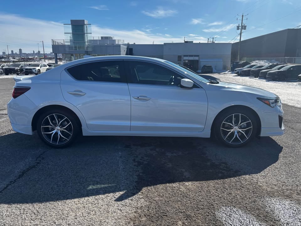 2021 Acura ILX