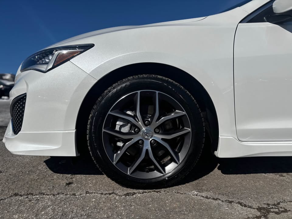 2021 Acura ILX